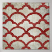 Spectrumsymbool VII Poster (Voorkant)