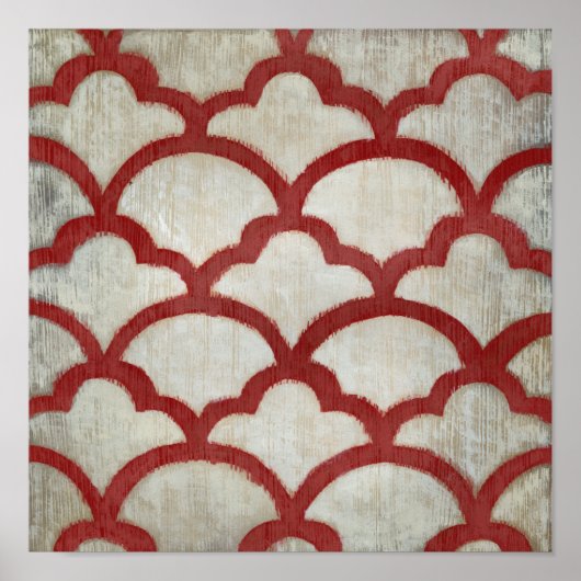 Spectrumsymbool VII Poster (Voorkant)