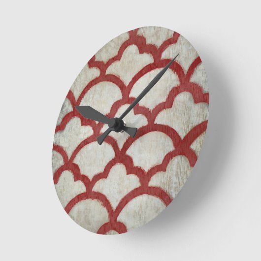 Spectrumsymbool VII Ronde Klok (Hoek)