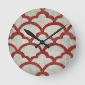 Spectrumsymbool VII Ronde Klok (Voorkant)