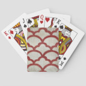 Spectrumsymbool VII Speelkaarten (Achterkant)