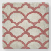 Spectrumsymbool VII Stenen Onderzetter (Voorkant)