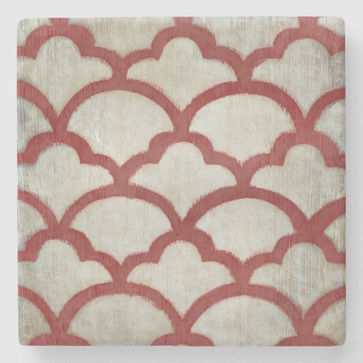 Spectrumsymbool VII Stenen Onderzetter (Voorkant)