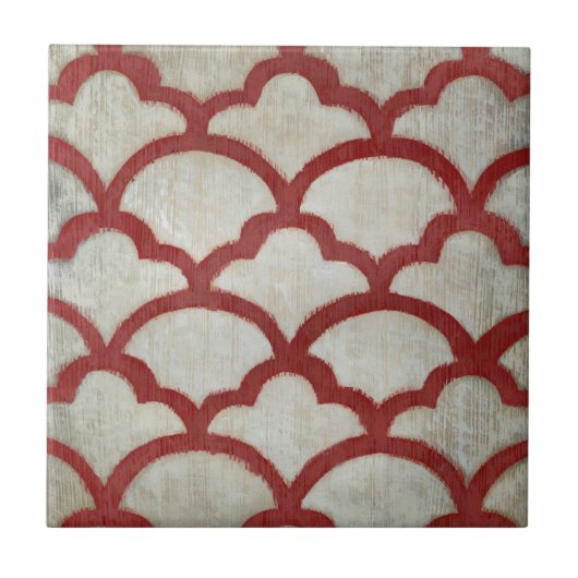 Spectrumsymbool VII Tegeltje (Voorkant)