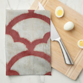 Spectrumsymbool VII Theedoek (Quarter Fold)