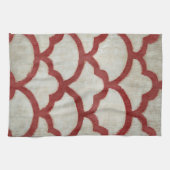 Spectrumsymbool VII Theedoek (Horizontaal)