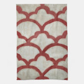 Spectrumsymbool VII Theedoek (Verticaal)