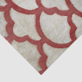 Spectrumsymbool VII Tissuepapier (Detail)