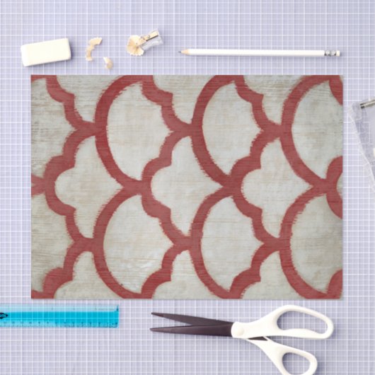 Spectrumsymbool VII Tissuepapier (Craft)