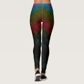 Spectrumverschuiving Leggings (Achterkant)