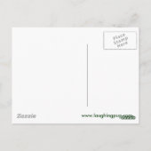 Speculator Mine Briefkaart (Achterkant)