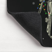 Speculum Reindeer Xmas Light Medical Ob Gyn Nurse Muismat (Hoek)