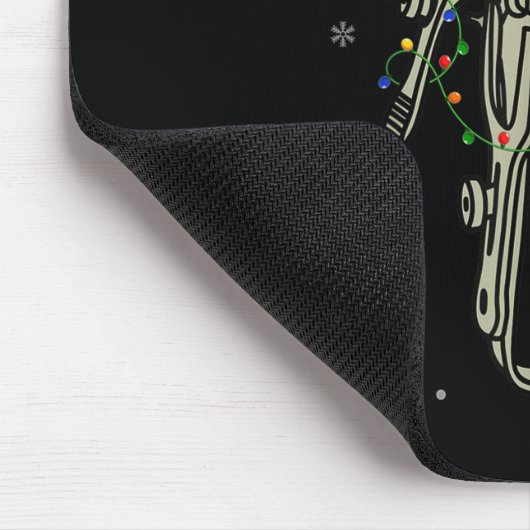 Speculum Reindeer Xmas Light Medical Ob Gyn Nurse Muismat (Hoek)