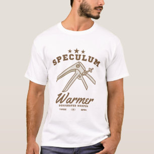 Speculumverwarmer T-shirt