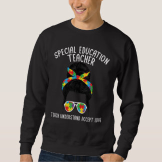 SPED-lerarenopleiding begrijpen Speciaal onderwijs Trui
