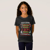 SPED School T-shirt Funny Special Education Teache (Voorkant volledig)