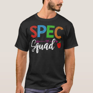 SPED Speciaal Onderwijsleraar afrika - T-shirt