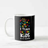 Sped Special Education I Teach Au-some Kids Koffiemok (Links)