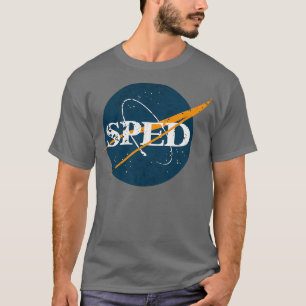 SPED T-SHIRT