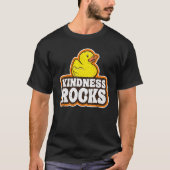 Sped Teacher Anti Bullying Hippie Rubber Duck Kind T-shirt (Voorkant)