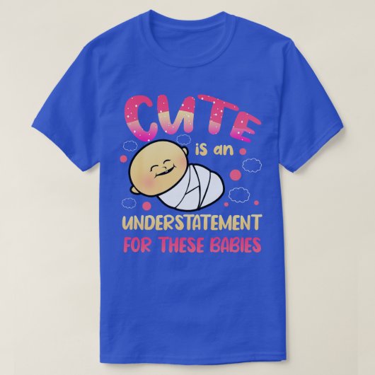 SPED Teacher Schattige is een understatement voor  T-shirt (Design voorkant)