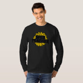 SPED Teacher Special Education Sunflower Floral In T-shirt (Voorkant volledig)