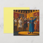 Speech (Voorkant / Achterkant)