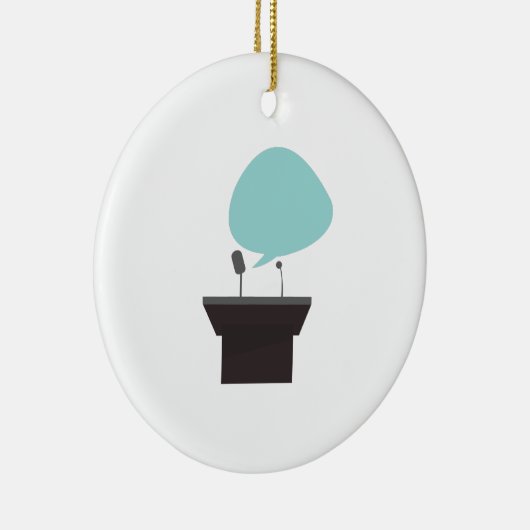 Speech_Base Keramisch Ornament (Rechts)