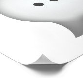 Speech Bubble - Emoji Poster (Hoek)