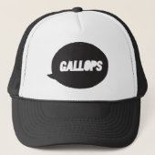 SPEECH BUBBLE PET (Voorkant)