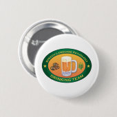 Speech Language Pathology Drink Team Ronde Button 5,7 Cm (Voorkant /achterkant)