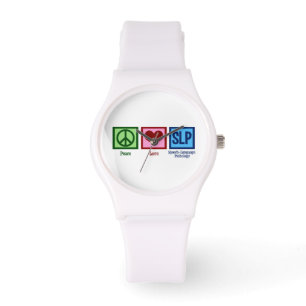 Speech Language Pathology Horloge