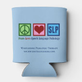 Speech Language Pathology Pediatrische Therapie Ka Blikjeskoeler (Achterkant)