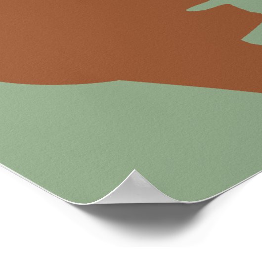 Speech Language Pathology Pop Art Poster (Hoek)