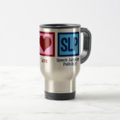 Speech Language Pathology Reisbeker (Voorkant rechts)