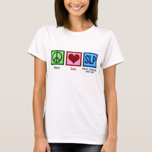 Speech Language Pathology T-shirt