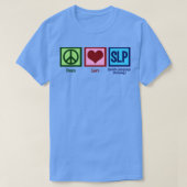Speech Language Pathology T-shirt (Design voorkant)