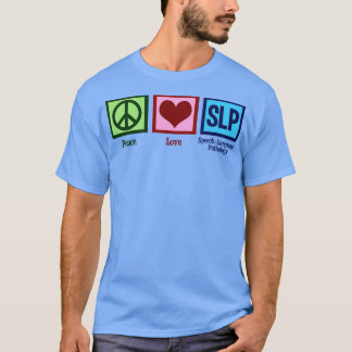 Speech Language Pathology T-shirt