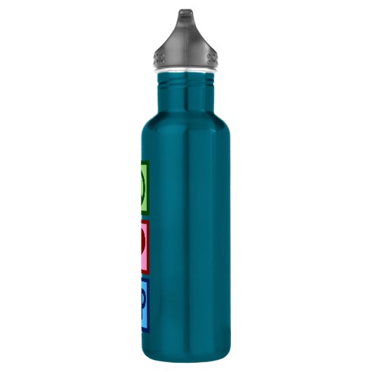 Speech Language Pathology Waterfles (Rechts)