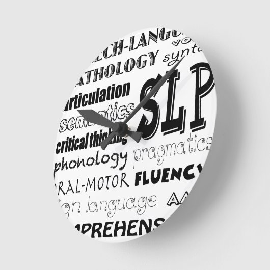 Speech Language Patholoog Ronde Klok (Hoek)