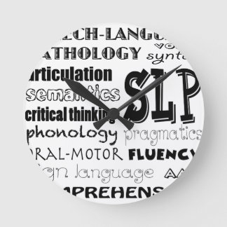 Speech Language Patholoog Ronde Klok
