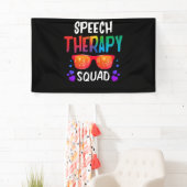 Speech Pathologist Pathology Speech Therapy Squad Spandoek (Insitu)