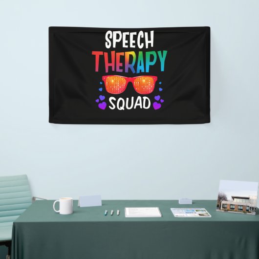 Speech Pathologist Pathology Speech Therapy Squad Spandoek (Beurs)