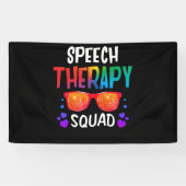 Speech Pathologist Pathology Speech Therapy Squad Spandoek (Horizontaal)