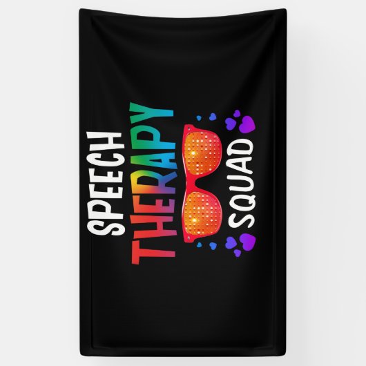 Speech Pathologist Pathology Speech Therapy Squad Spandoek (Verticaal)