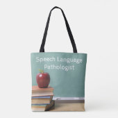 Speech Pathology is mijn tas (Achterkant)