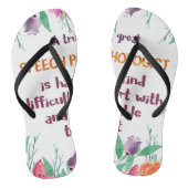 Speech Patholoog Gift School Language Therapist Teenslippers (Voetbed)