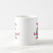 Speech Patholoog "Let op je taal" Koffiemok (Center)