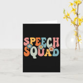 Speech Squad Fun Byck naar de leerlingen van de le Kaart (Gele Bloem)