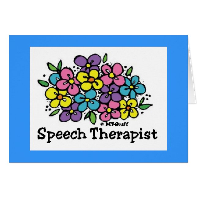 Speech Therapist Blooms1 (Voorkant Horizontaal)